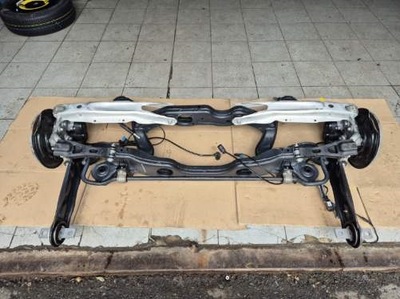 Поворотний кулак ступиця оригінал mercedes cla w117 gla x156 фото №1