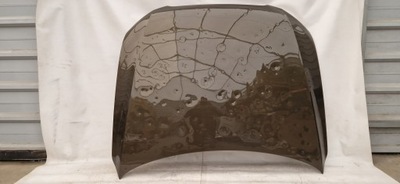 Audi q5 8r lift капот фото №1