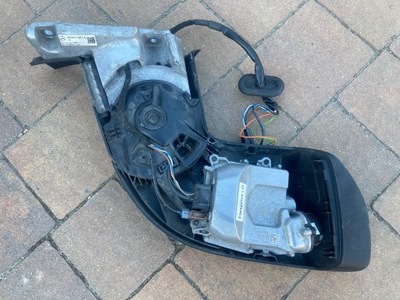 Ліва дзеркало a9608101814 mercedes actros mp5 mp4 фото №1