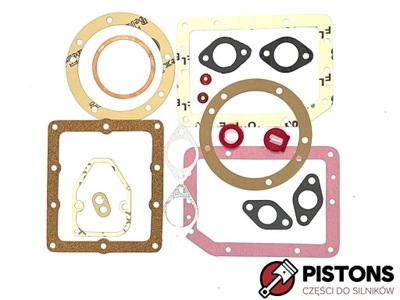 LOMBARDINI LDA520 LDA523 КОМПЛЕКТ ПРОКЛАДОК ДВИГАТЕЛЯ