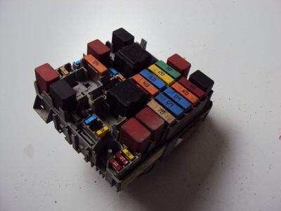 Коробка предохранителей alfa romeo giulietta 10-20 фото №1