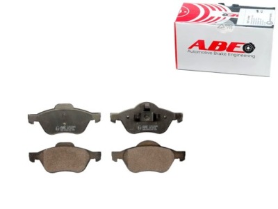 Abe c1r038abe набір гальмівних колодок гальмівних, гальма дискові фото №1