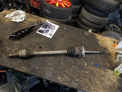 Ліва привідний вал infiniti fx30 3.0 d фото №1