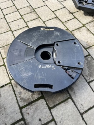 Vw tiguan ii 5n lift динамик сабвуфер фото №1