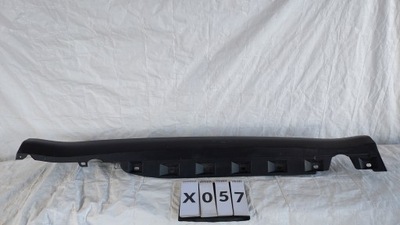 Mini countryman r60 накладка молдинг порог правая фото №1