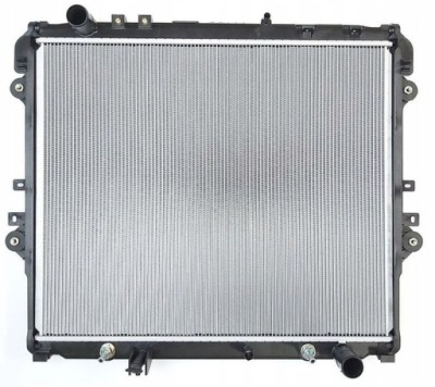 Toyota hilux 2.4 gd автоматическая коробка передач 05.2015 - комплект woda + кондиционер + интеркулер фото №1