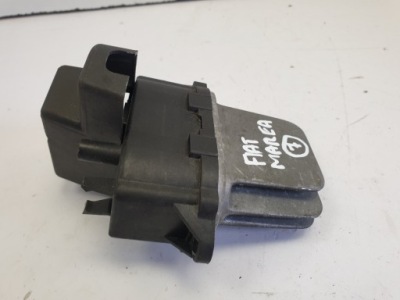 Fiat multipla резистор вентилятор резистор 562930000 фото №1