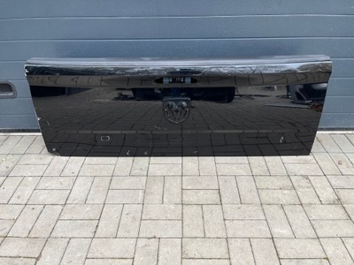 Dodge ram крышка багажника задняя 09-16 борт фото №1