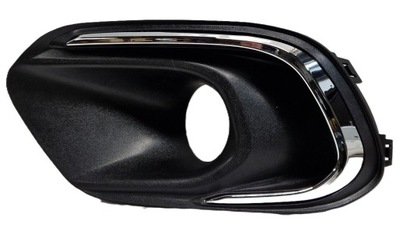 Fiat tipo решітка радіатора решітка na протитуманна фара ліва фото №1