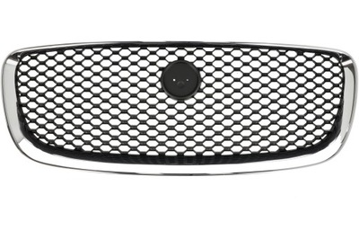 Jaguar f-pace x761 r-sport i обычный lift 2020- решётка радиатора решётка радиатора радиатора фото №1