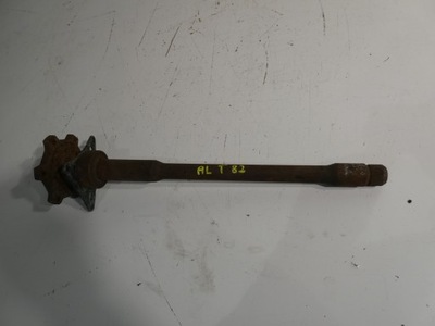 Приводной вал правая тяга audi a4 b8 фото №1