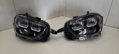 Citroen c3 iii lift лампа перед передня ліва права full led фото №1