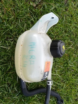 Micra k14 бачок розширювальний рідина охолоджуючий фото №1