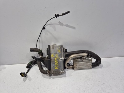 Webasto обігрівач стояночний renault kangoo iii 3 929159576r фото №1