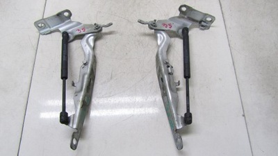 Volvo xc60 петля капот kpl 08-13 35 фото №1