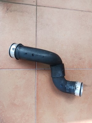 Wąż труба интеркулер mercedes w203 a2035281782 фото №1