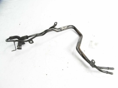 Mercedes w220 4.0 трубка шланг радіатор пального фото №1