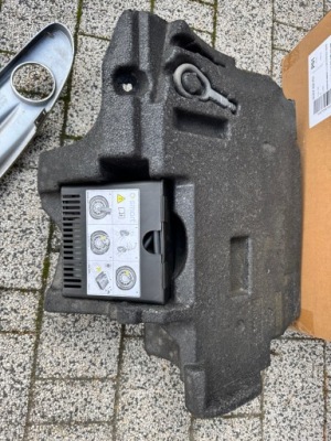 Smart fortwo lift компрессор набор ремонтный ушко пена фото №1