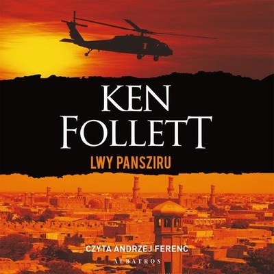 Lwy Pansziru - Ken Follett | Audiobook