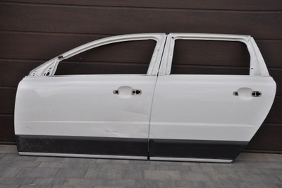 Volvo xc70 08- дверь левая перед передние фото №1