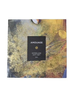 AMOUAGE INTERLUDE zestaw