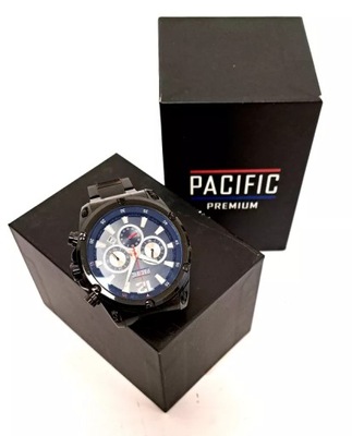 ZEGAREK MESKI PACIFIC X0029 - CHRONOGRAF