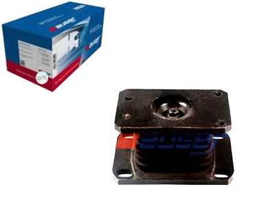 Подушка пружинний ресора mercedes actros actros mp2 mp3 axor 2 фото №1