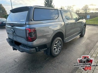 Обшивка premium hardtop ford ranger 2023+ venture фото №1
