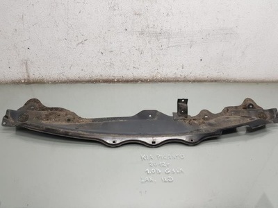 Жабо нижні kia picanto ii фото №1