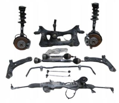 Стабилизатор перед skoda octavia iii 5e 1.6 tdi фото №1