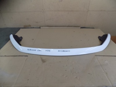 Mercedes eqa w243 молдинг бампер перед решітка радіатора решітка радіатора a2438852001 фото №1