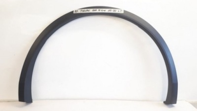 Vw tiguan 2015 5na r-line крила лівий перед фото №1