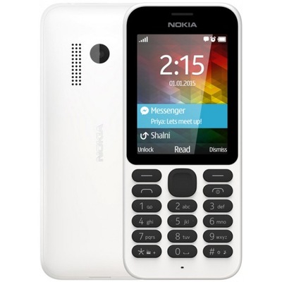 Telefon komórkowy Nokia 215