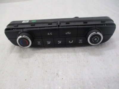 Opel corsa f панель кондиционера фото №1