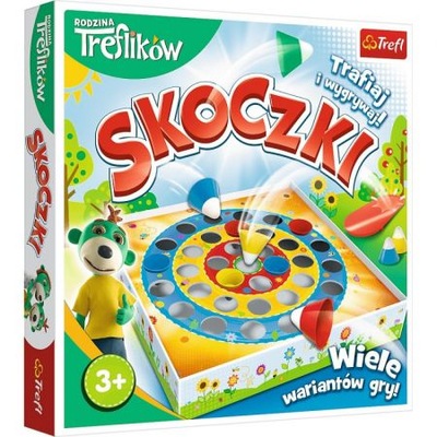 Skoczki. Rodzina Treflików