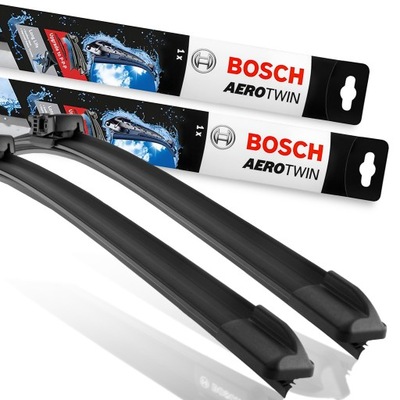 ESCOBILLAS BOSCH AEROTWIN 500/500MM RENAULT KANGOO 1997-2007  