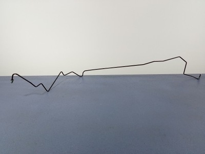 Bmw 1 f40 шланг тормозной перед левый фото №1