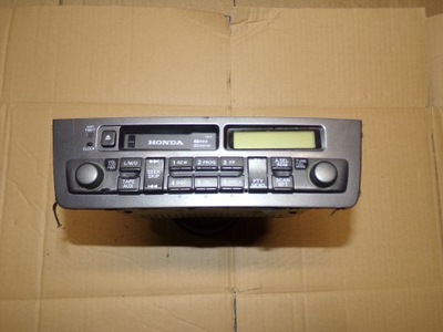 Радио cd honda civic vii jaaz europa фото №1
