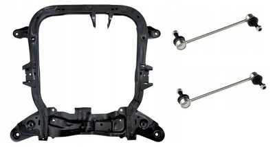 Підрамник рама з'єднувачі do opel combo meriva a corsa c фото №1