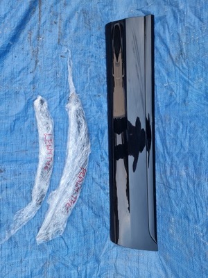 Bentley bentayga молдинг дверь правое перед крыло фото №1