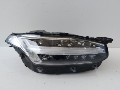 Volvo xc90 фара правий перед 32228689 full led оригінал фото №1