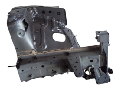 Четверть лонжерон левая передняя renault talisman фото №1