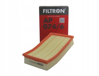 FILTRO AIRE AP074/6 FILTRON- FORD VOLVO  