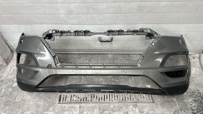 Hyundai tucson 2018- lift бампер передний перед фото №1