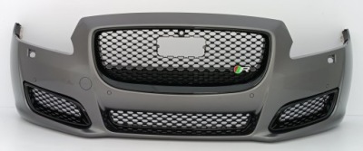 Бампер перед jaguar xj351 xj 351 x351 r-sport фото №1