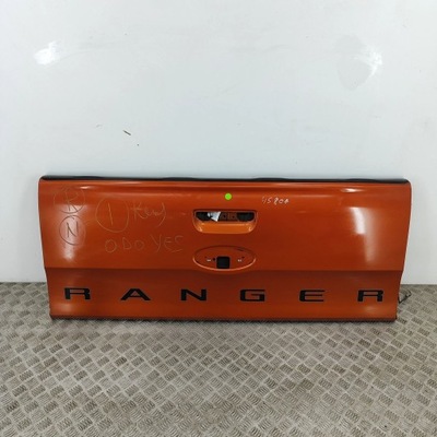 Ford ranger 2015 задняя крышка багажника багажника фото №1