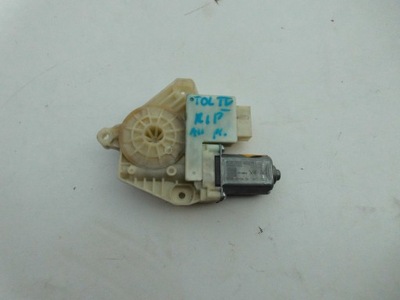 Моторчик стекло 5ja959802h toledo iv rapid правый фото №1