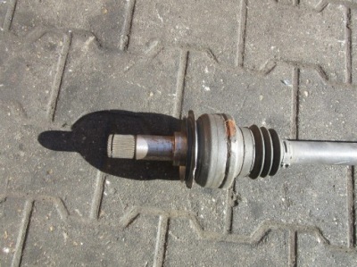 Półośka задняя правая mercedes-benz gle w166 a1663504500 3.0l бензиновый фото №1