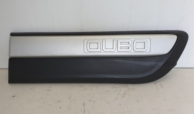 Молдинг двері ліва задня fiat qubo trekking оригінал фото №1