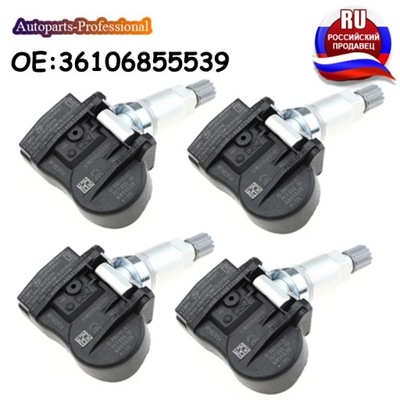 6856209 36106855539 6855539 FOR BMIN 433MHZ SENSOR PRESSURE IN OPONACH TPMS  